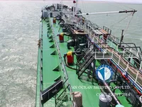 Kapal tangki minyak/bahan kimia keur dijual