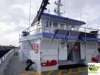 Kapal jasa ladang angin keur dijual