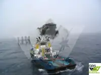 Tow boat pikeun dijual