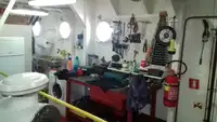 Kapal keruk keur dijual