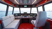 Kapal penyelamat keur dijual