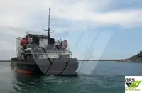 Kapal pangangkut barang curah keur dijual