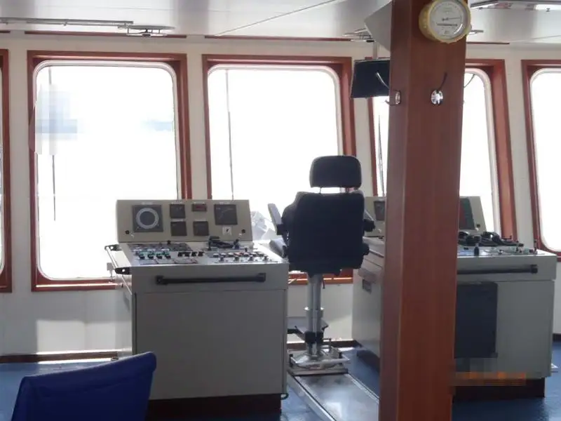 Kapal penarik keur dijual