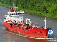 Kapal tangki minyak/bahan kimia keur dijual