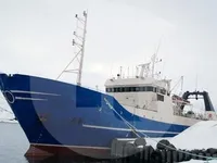 Kapal pancing trawler keur dijual