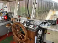 Kapal keruk keur dijual