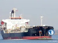 Kapal tangki minyak/bahan kimia keur dijual
