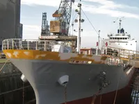 Kapal tangki minyak/bahan kimia keur dijual