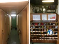 Kapal tangki minyak/bahan kimia keur dijual