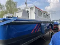 Kap patroli keur dijual