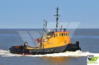 Tow boat pikeun dijual