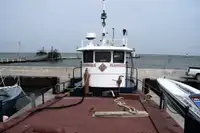 Kapal tangki minyak/bahan kimia keur dijual