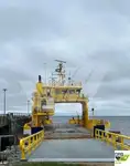 Kapal Ro-Ro keur dijual