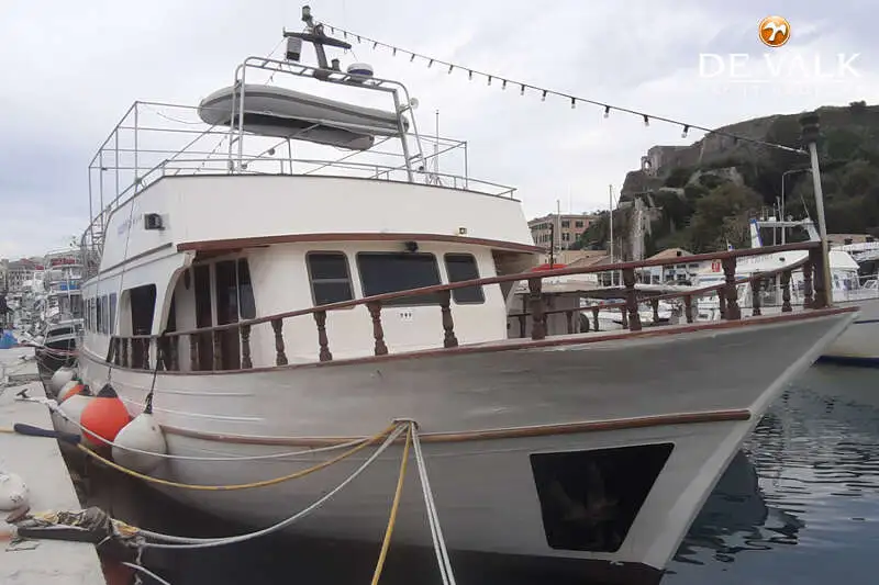 Kapal fery keur dijual