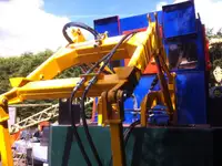 Kapal keruk keur dijual