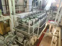 Kapal keruk keur dijual