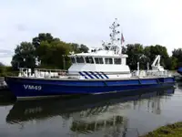Kapal survei keur dijual