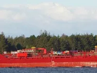 Kapal tangki minyak/bahan kimia keur dijual
