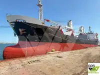 Kapal pangangkut barang curah keur dijual