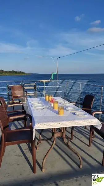 Kapal réstoran keur dijual