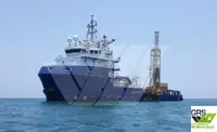 Kapal suplai pikeun dijual