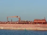 Kapal tangki minyak/bahan kimia keur dijual