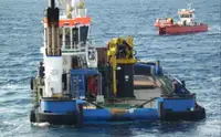 Kapal penarik keur dijual