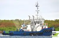 Tow boat pikeun dijual
