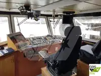 Kapal pesiar keur dijual
