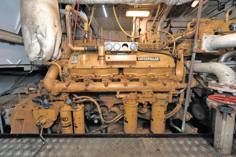 Kapal pancing trawler keur dijual