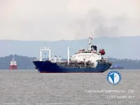 Kapal tangki minyak/bahan kimia keur dijual
