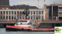 Tow boat pikeun dijual