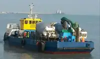 Kapal kerja keur dijual