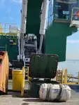 Kapal keruk keur dijual