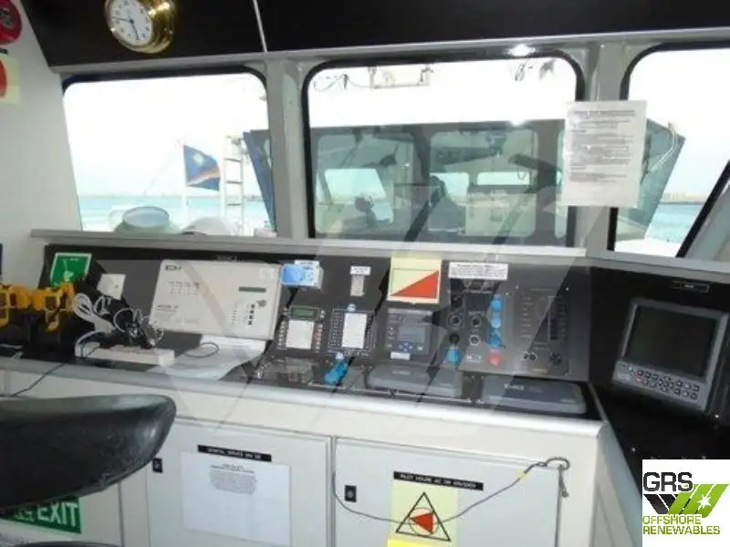 Kapal kru keur dijual