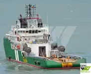 Kapal tunda keur dijual