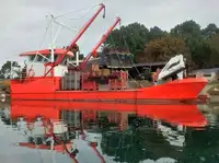 Parahu gawe pikeun dijual