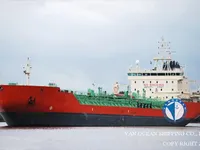 Kapal tangki minyak/bahan kimia keur dijual