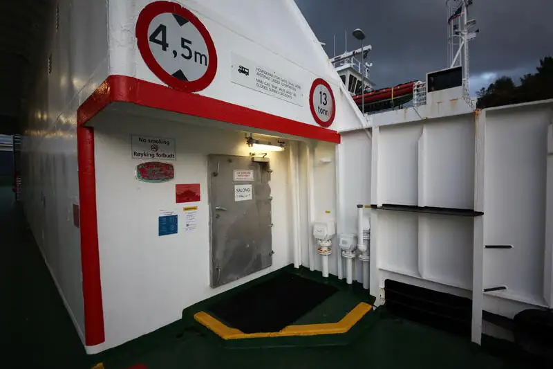 Kapal Ro-Ro keur dijual
