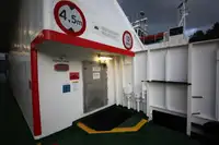 Kapal Ro-Ro keur dijual