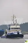 Kapal kerja keur dijual
