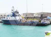 Kapal jasa ladang angin keur dijual