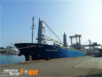 Kapal pangangkut barang curah keur dijual