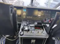 Kapal pesiar keur dijual
