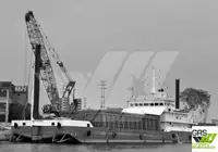 Kapal keruk keur dijual