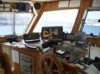 Kapal kerja keur dijual