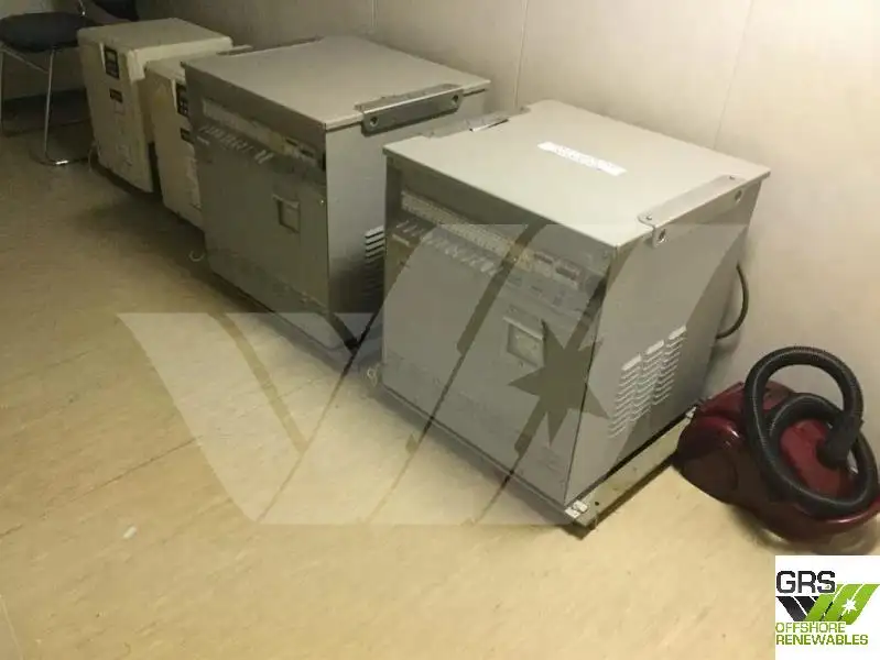 Kapal Pangiriman Cepat (FSV) keur dijual
