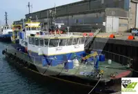 Kapal survei keur dijual