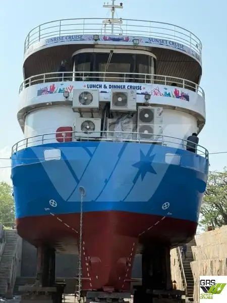 Kapal réstoran keur dijual