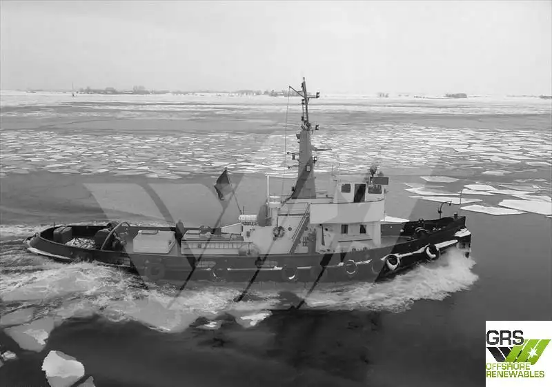 Kapal penarik keur dijual